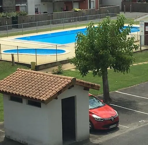 דירה Appartement Biscarrosse